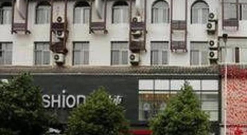 Fulante Theme Hotel Zhangjiajie Buitenkant foto
