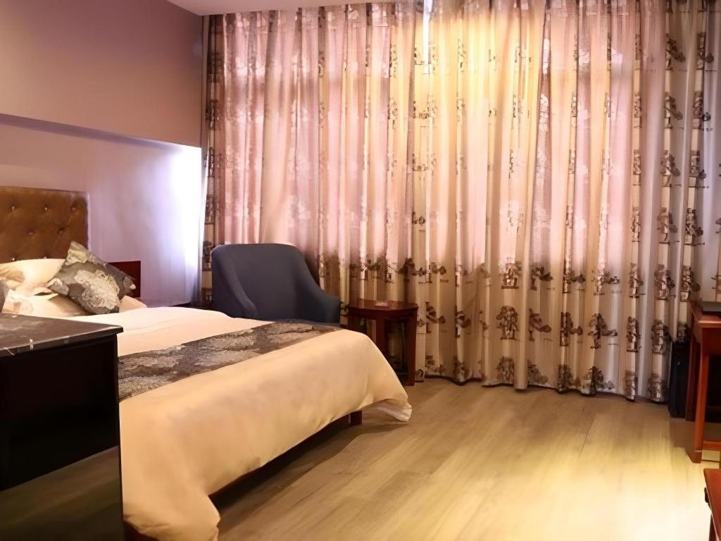 Fulante Theme Hotel Zhangjiajie Buitenkant foto