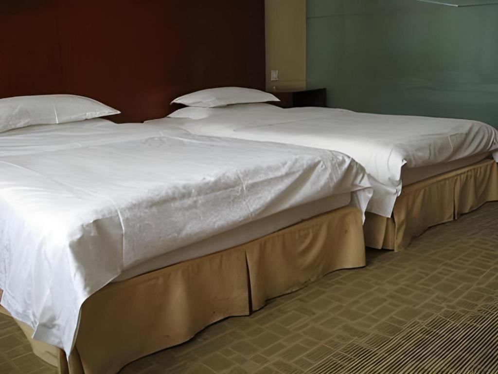 Fulante Theme Hotel Zhangjiajie Buitenkant foto