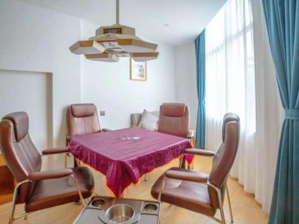 Fulante Theme Hotel Zhangjiajie Buitenkant foto