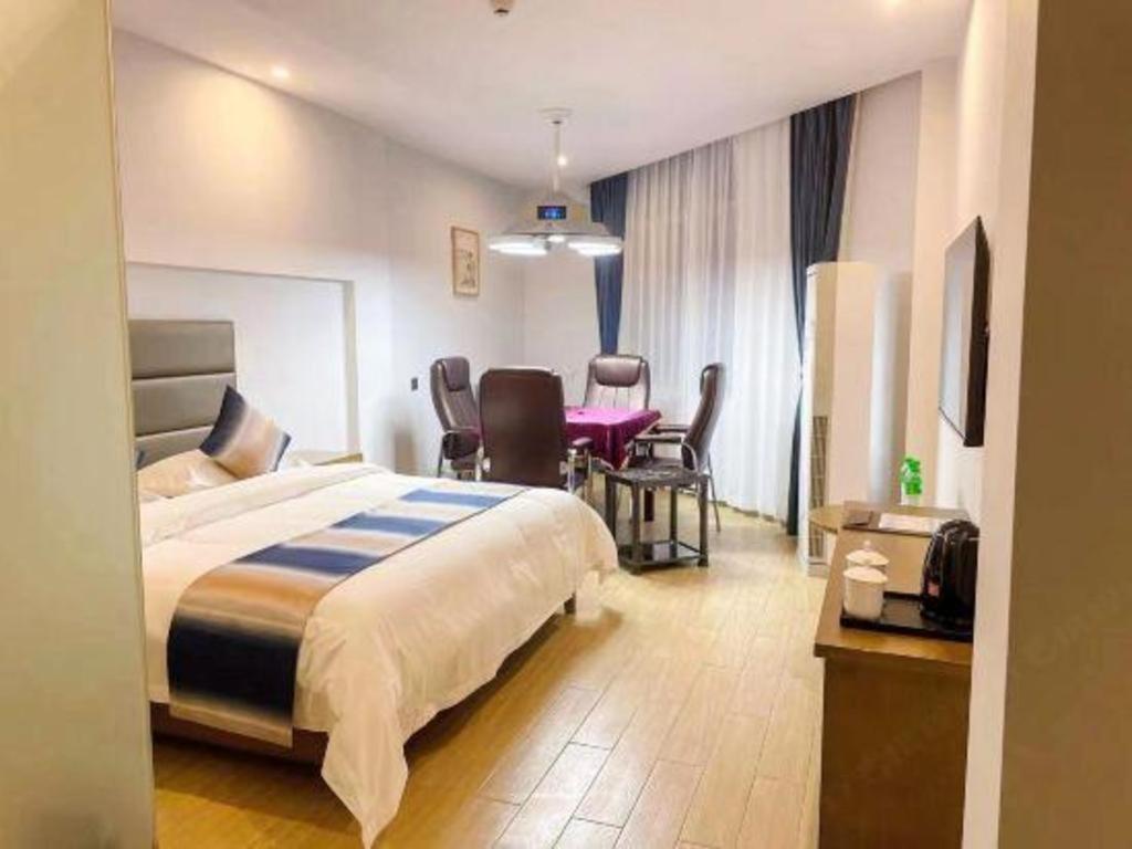 Fulante Theme Hotel Zhangjiajie Buitenkant foto