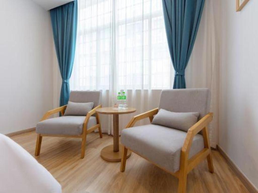 Fulante Theme Hotel Zhangjiajie Buitenkant foto