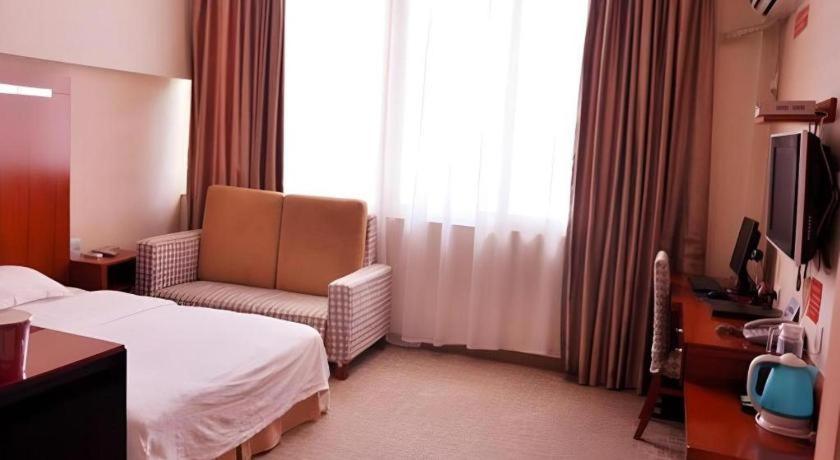 Fulante Theme Hotel Zhangjiajie Buitenkant foto
