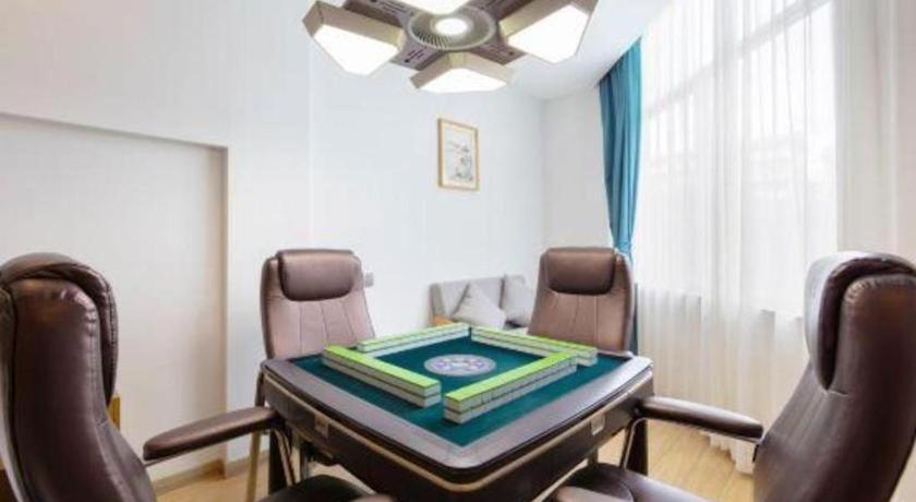 Fulante Theme Hotel Zhangjiajie Buitenkant foto